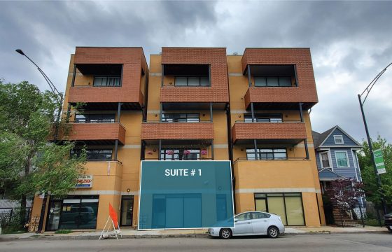 4121 N Pulaski Rd, Chicago – Commercial Condo