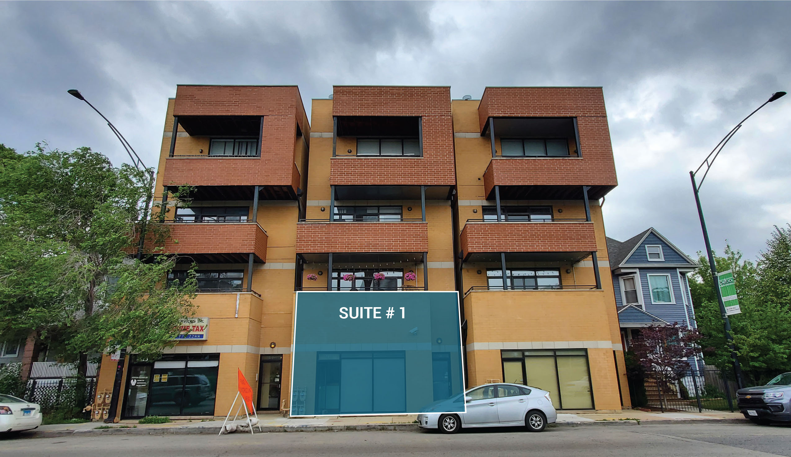 4121 N Pulaski Rd, Suite # 1, Chicago