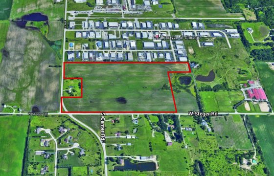22900 S Center Rd, Frankfort, IL – Development Land