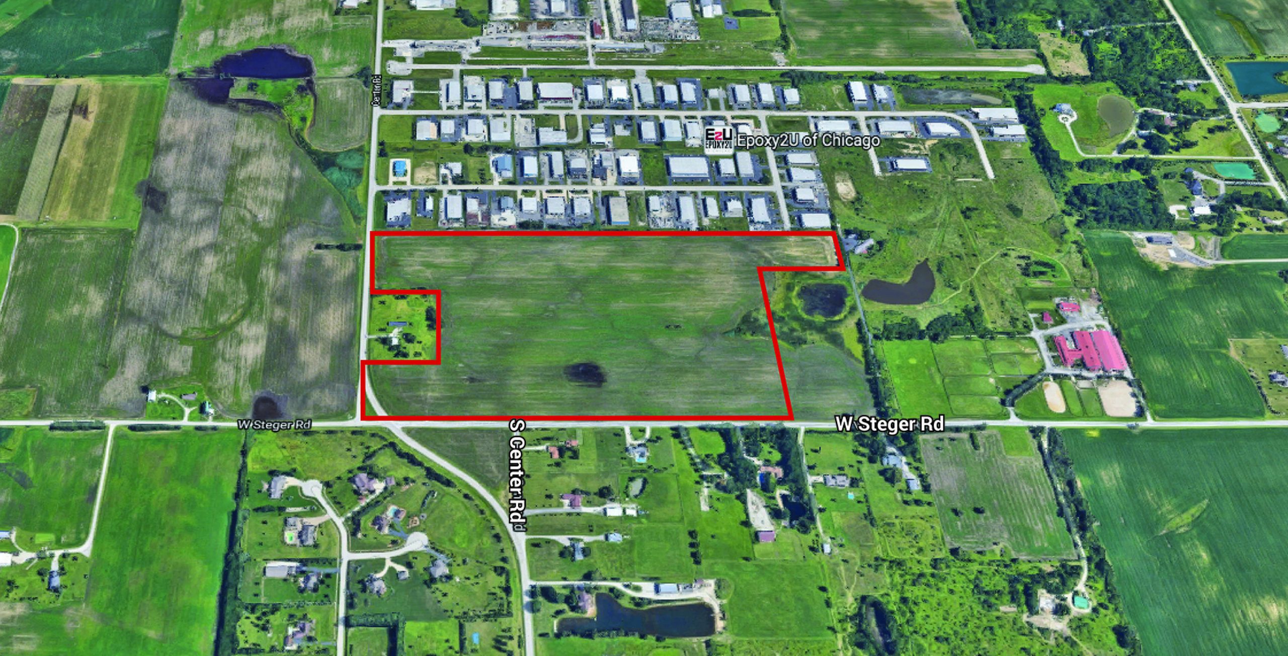 22900 S Center Rd, Frankfort, IL