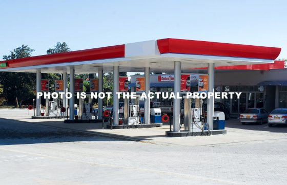 Confidential Listing – Gas Station With Convenience Store