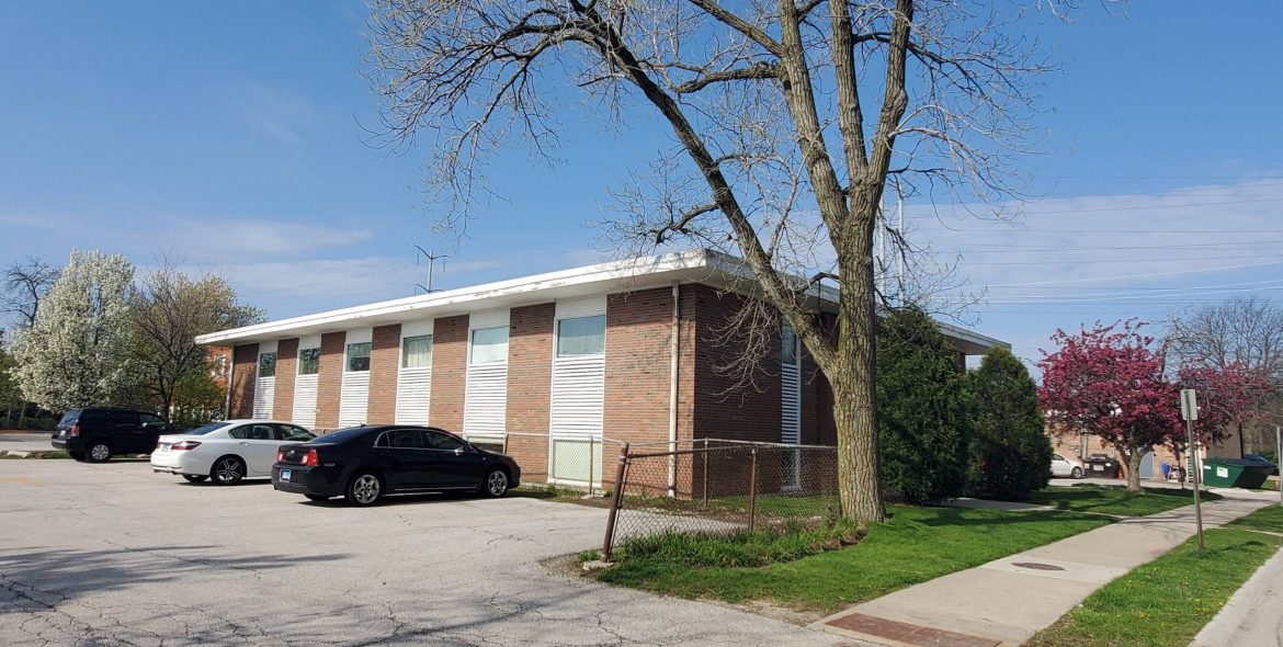 1780 Maple St, Northfield, IL – Multi-Tenant Office Investment